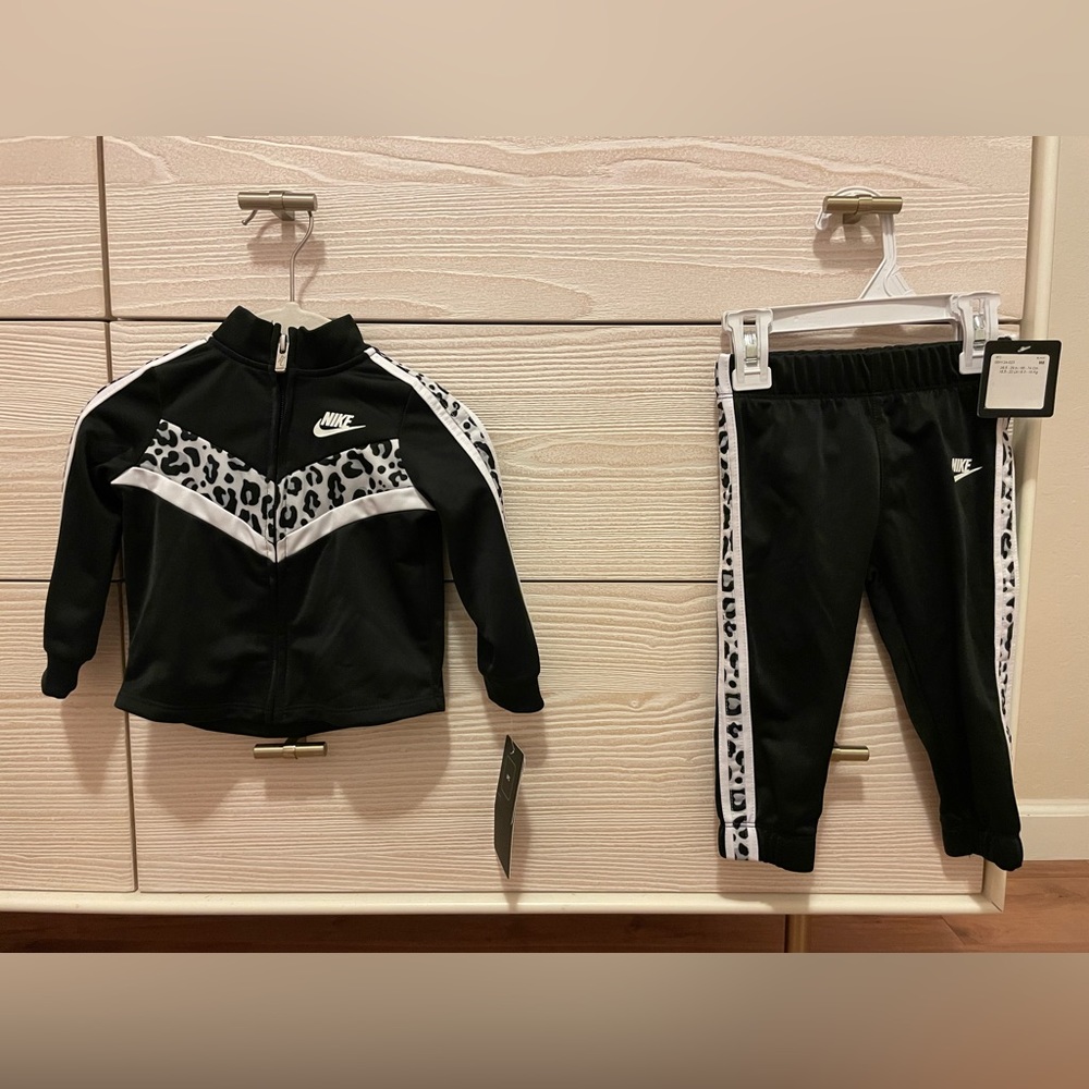 Nike Baby Girl Track Suit